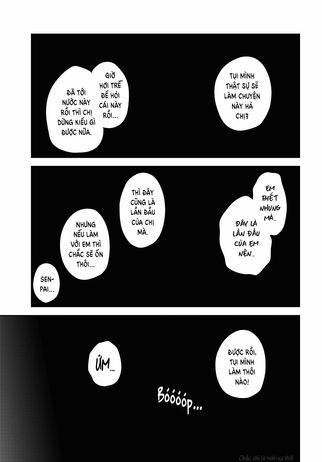 Asumi-Chan Is Interested In Lesbian Brothels! Chapter 23 - 37