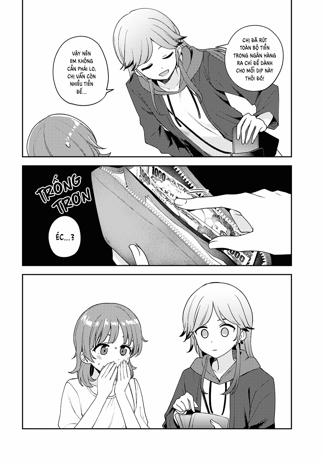 Asumi-Chan Is Interested In Lesbian Brothels! Chapter 24 - 4