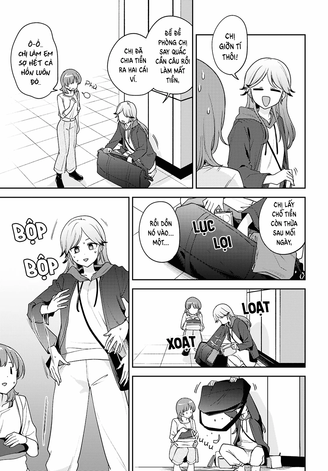 Asumi-Chan Is Interested In Lesbian Brothels! Chapter 24 - 5