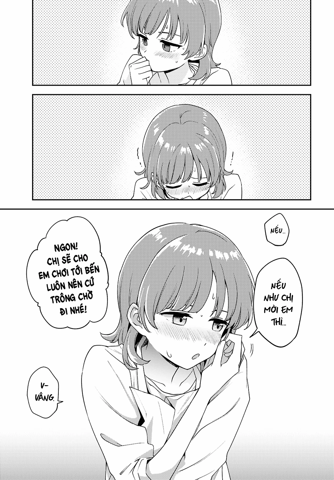 Asumi-Chan Is Interested In Lesbian Brothels! Chapter 24 - 23