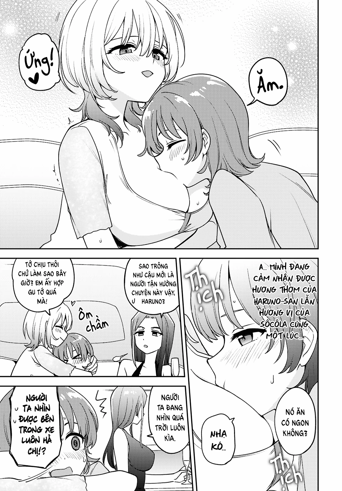 Asumi-Chan Is Interested In Lesbian Brothels! Chapter 25 - 7