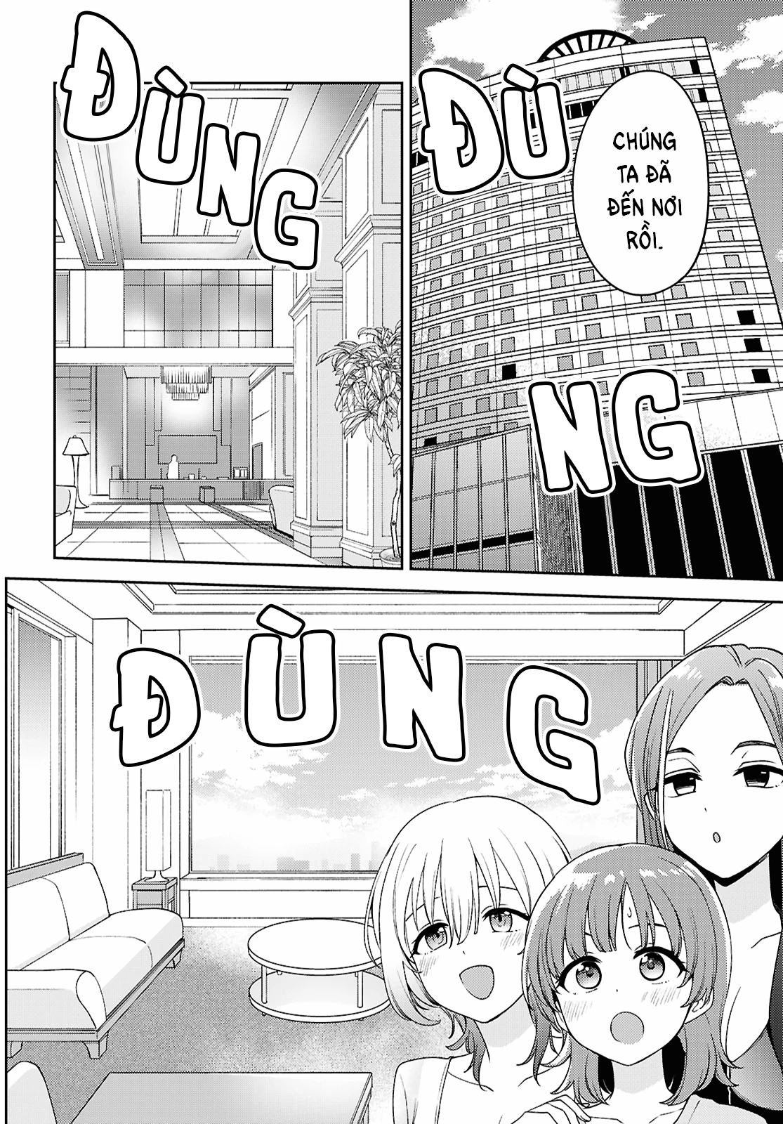 Asumi-Chan Is Interested In Lesbian Brothels! Chapter 25 - 10
