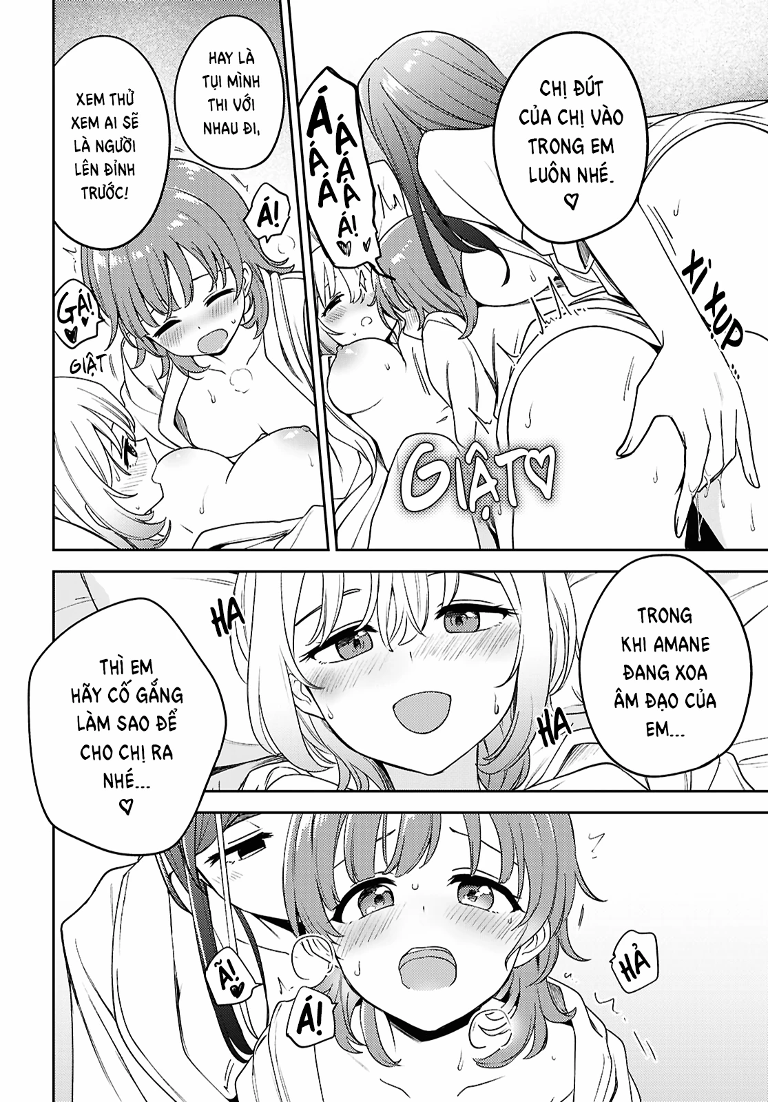 Asumi-Chan Is Interested In Lesbian Brothels! Chapter 25 - 22