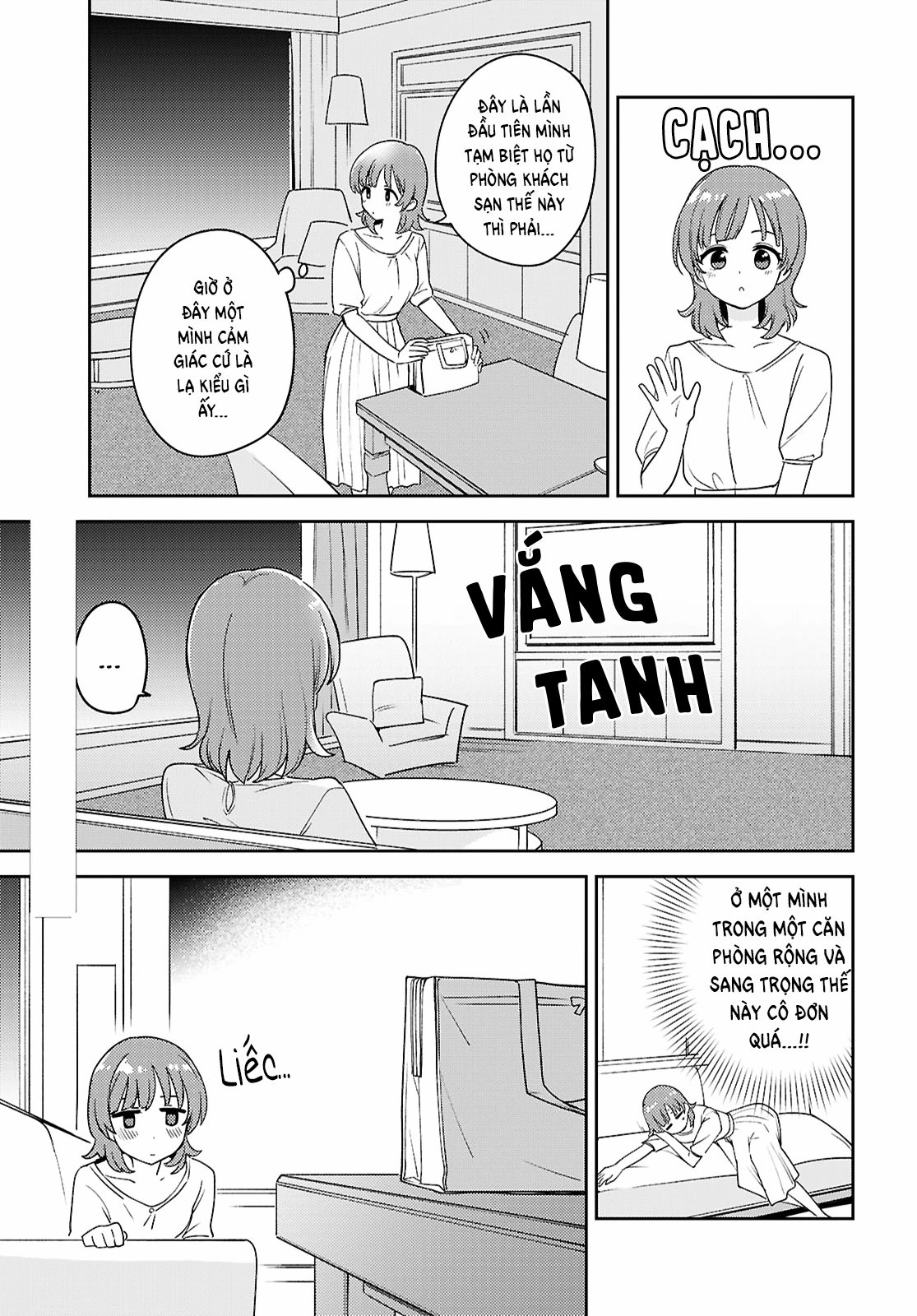 Asumi-Chan Is Interested In Lesbian Brothels! Chapter 25 - 33