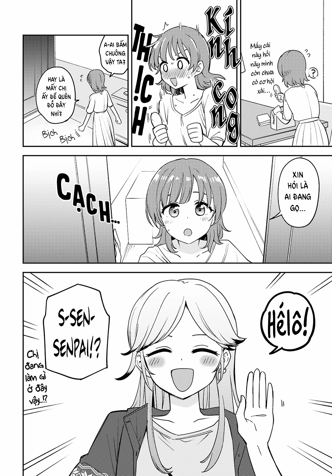 Asumi-Chan Is Interested In Lesbian Brothels! Chapter 25 - 34