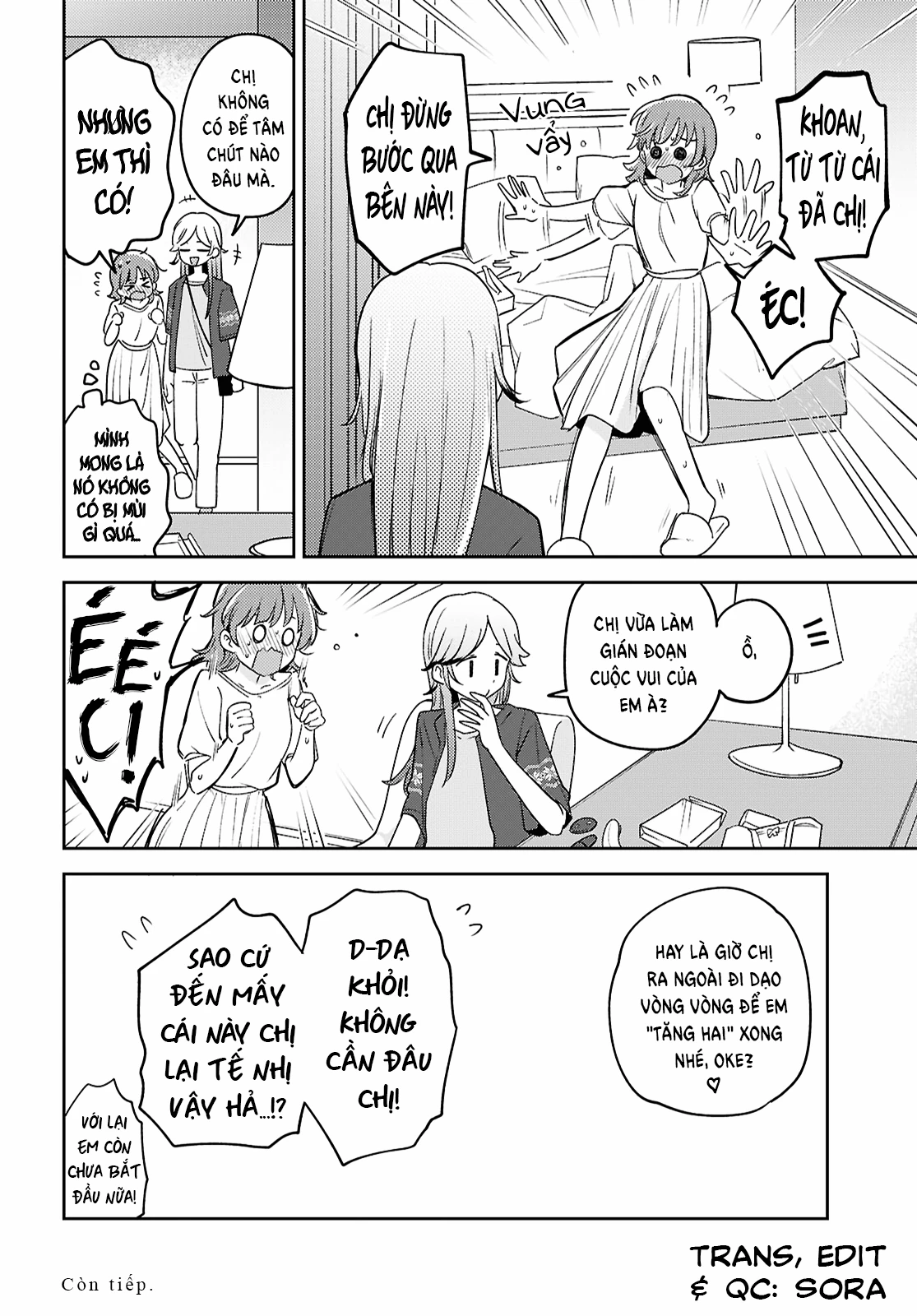 Asumi-Chan Is Interested In Lesbian Brothels! Chapter 25 - 36