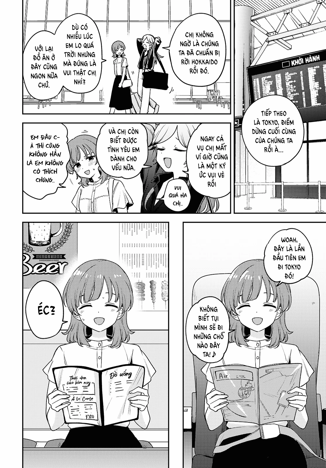 Asumi-Chan Is Interested In Lesbian Brothels! Chapter 26 - 6