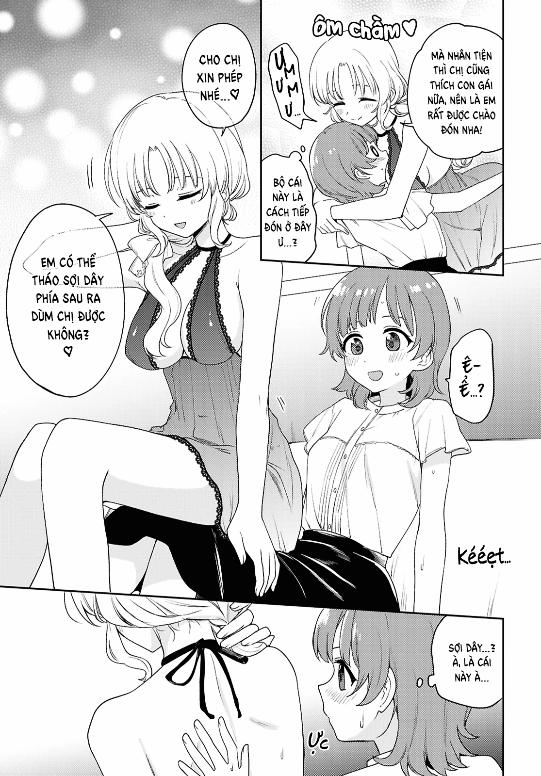 Asumi-Chan Is Interested In Lesbian Brothels! Chapter 26 - 23