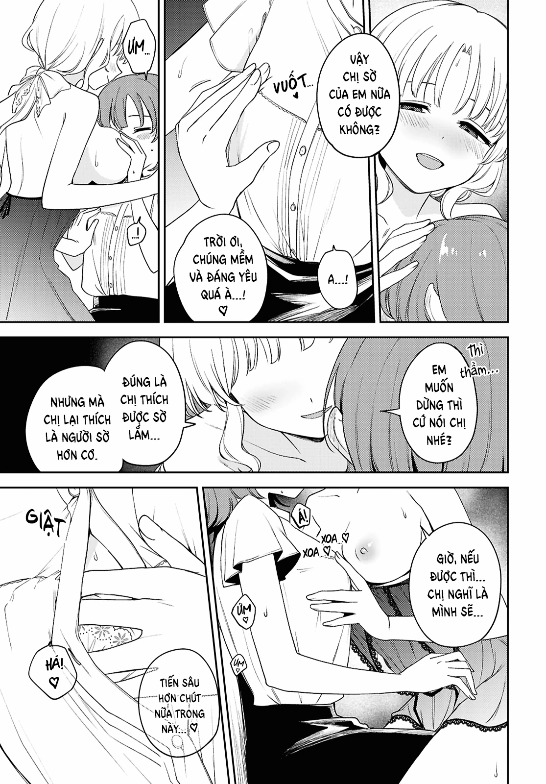 Asumi-Chan Is Interested In Lesbian Brothels! Chapter 26 - 27