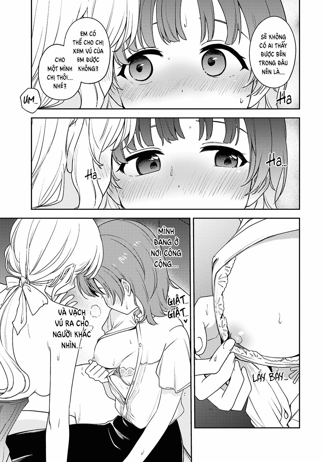 Asumi-Chan Is Interested In Lesbian Brothels! Chapter 26 - 29