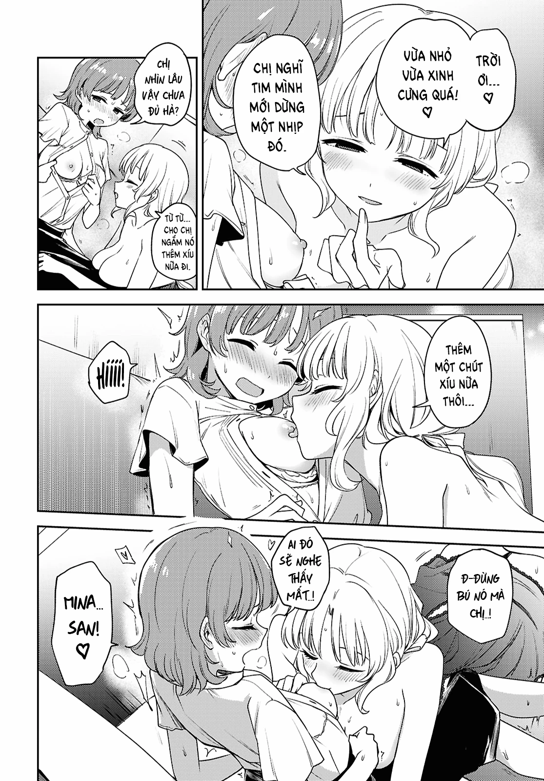 Asumi-Chan Is Interested In Lesbian Brothels! Chapter 26 - 30