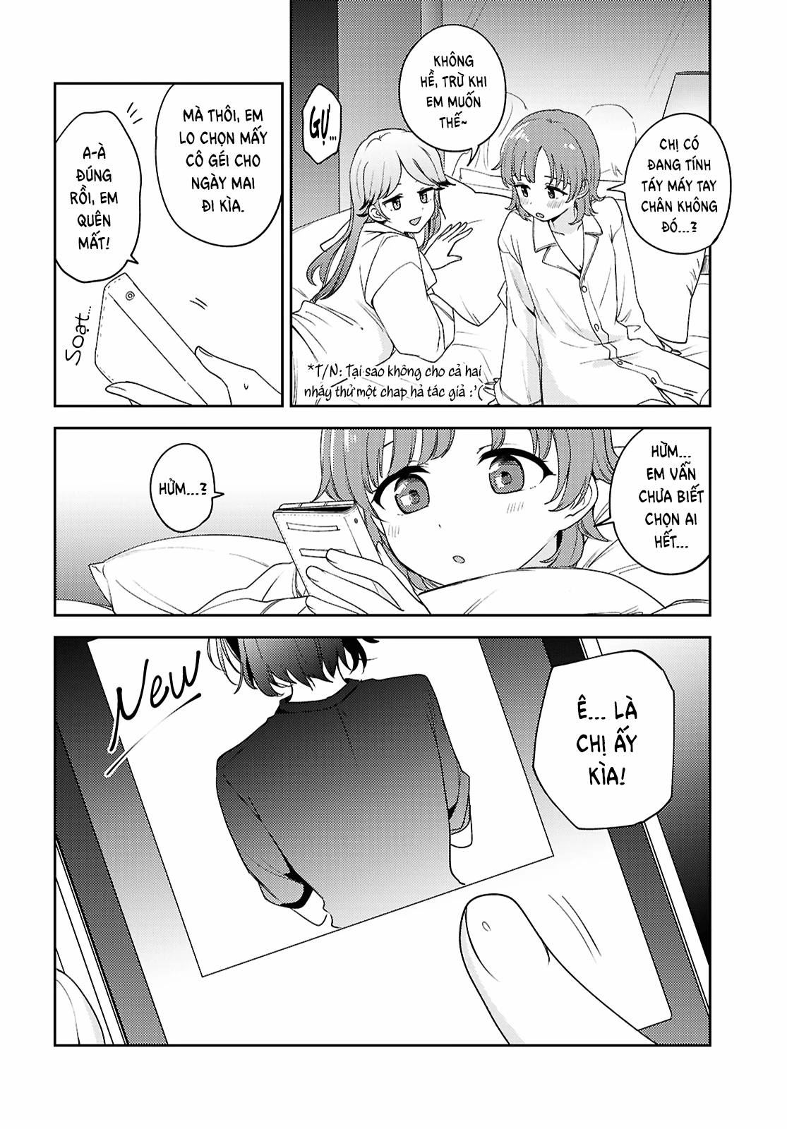 Asumi-Chan Is Interested In Lesbian Brothels! Chapter 26 - 36