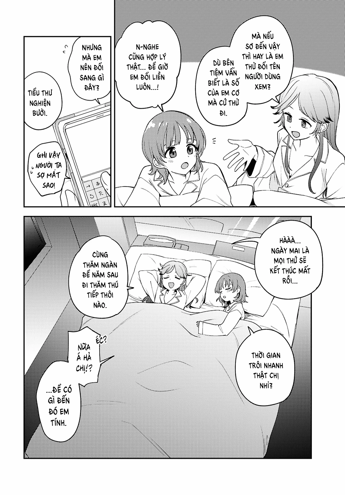 Asumi-Chan Is Interested In Lesbian Brothels! Chapter 26 - 38