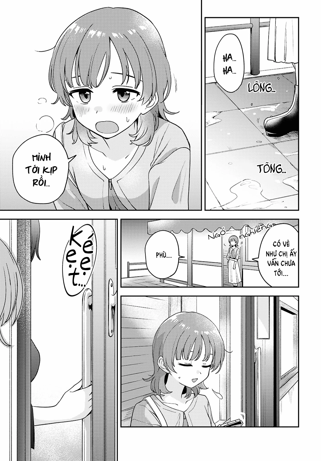 Asumi-Chan Is Interested In Lesbian Brothels! Chapter 27 - 11
