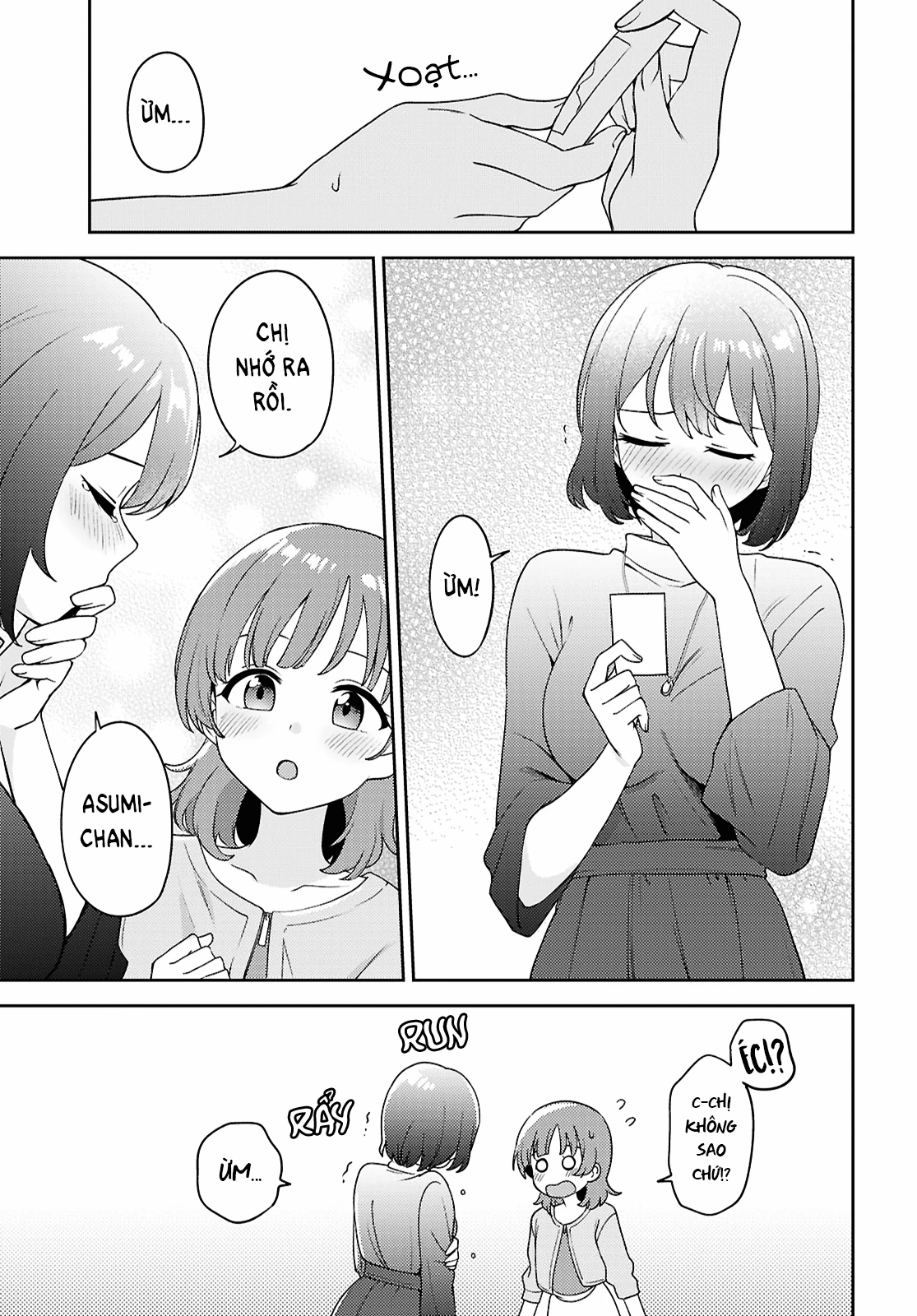 Asumi-Chan Is Interested In Lesbian Brothels! Chapter 27 - 16