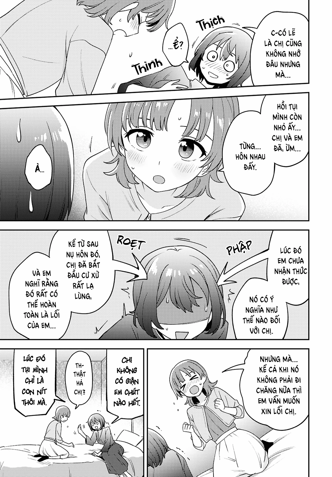 Asumi-Chan Is Interested In Lesbian Brothels! Chapter 27 - 20