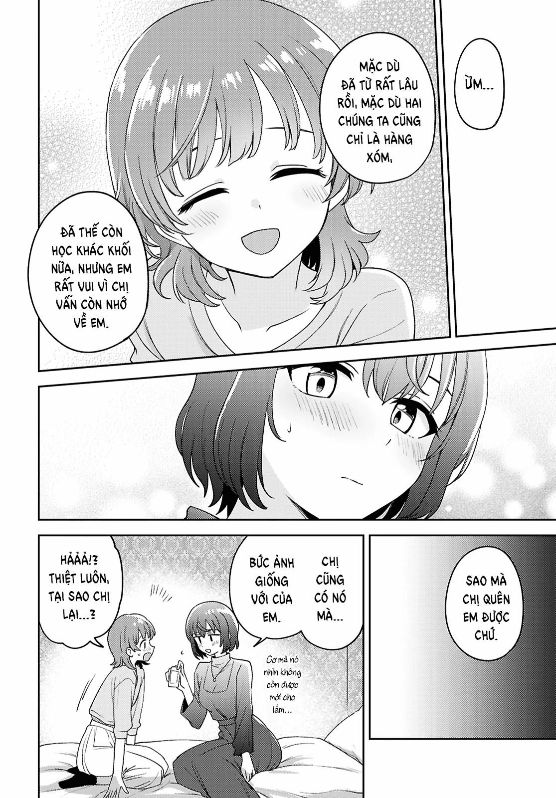 Asumi-Chan Is Interested In Lesbian Brothels! Chapter 27 - 21