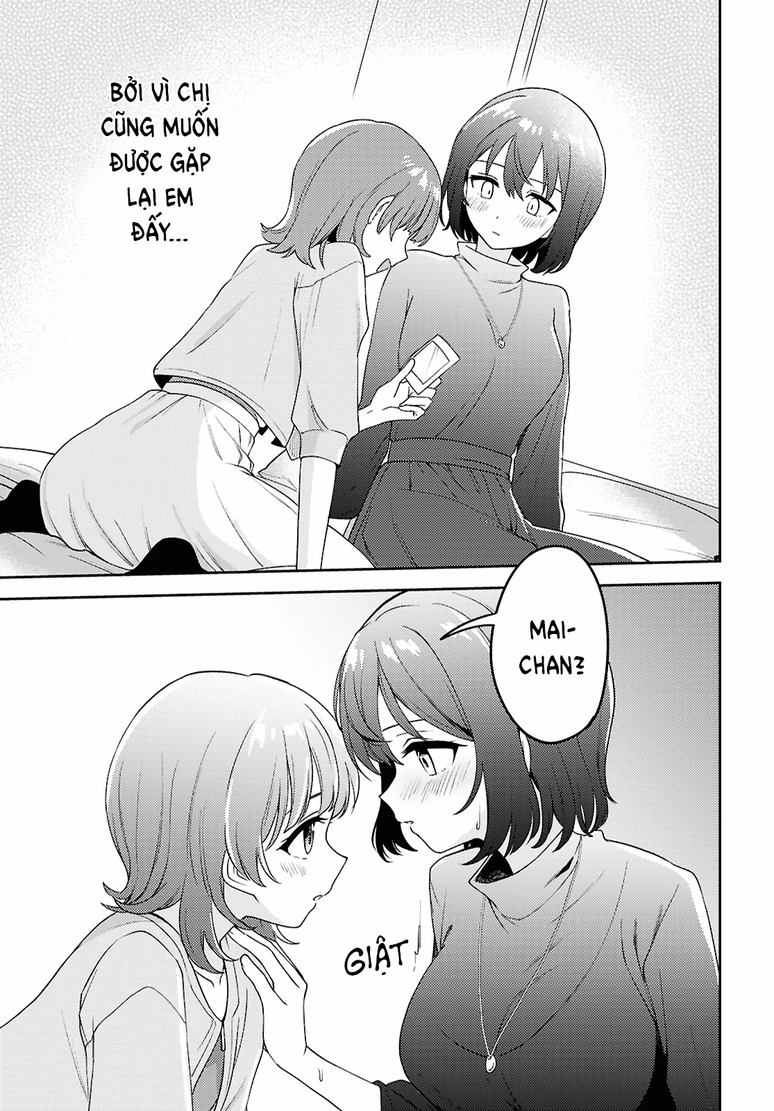Asumi-Chan Is Interested In Lesbian Brothels! Chapter 27 - 22