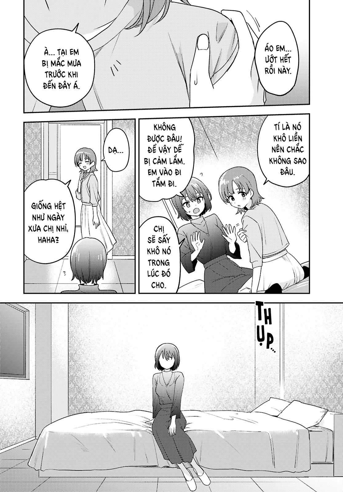 Asumi-Chan Is Interested In Lesbian Brothels! Chapter 27 - 23