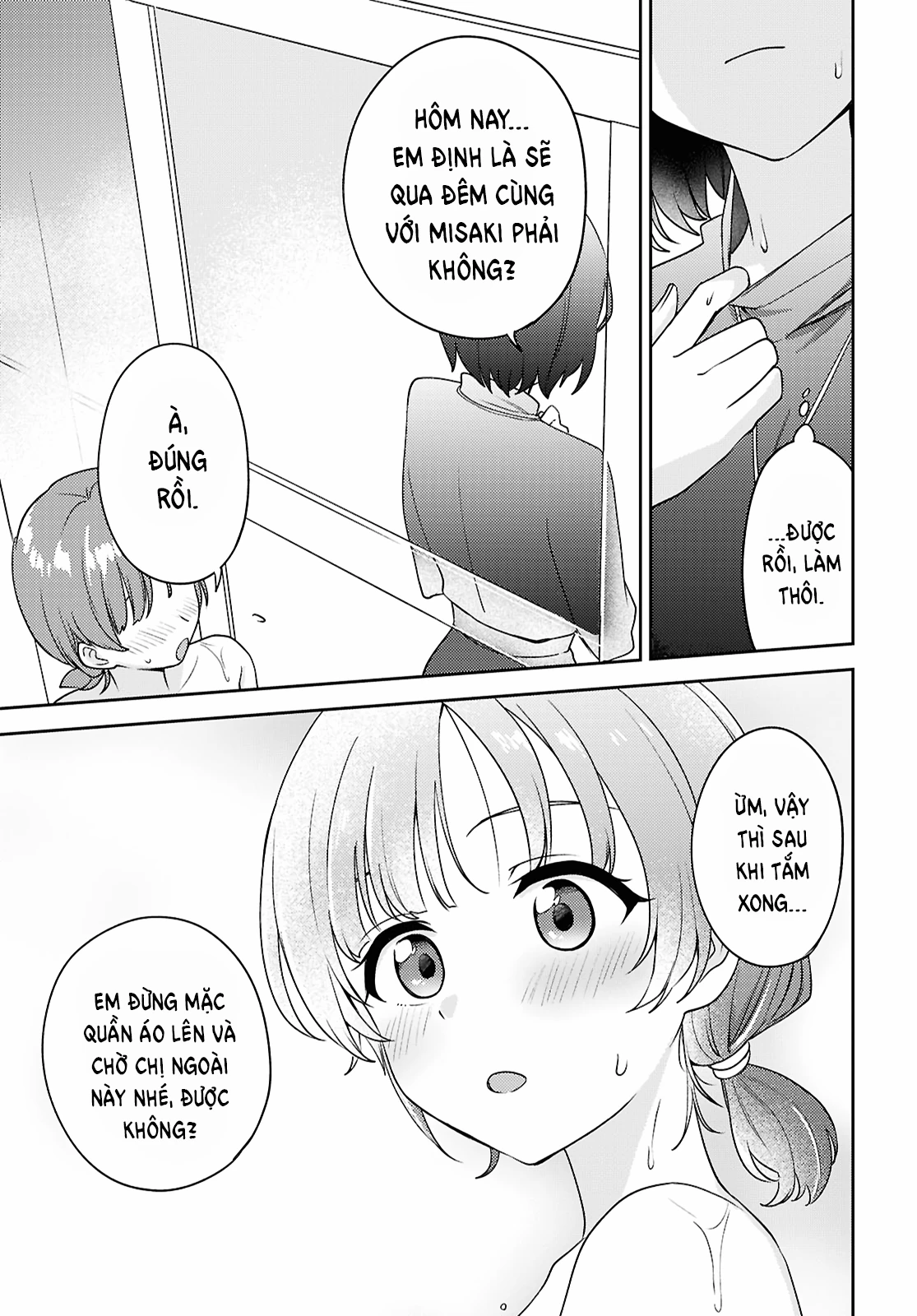 Asumi-Chan Is Interested In Lesbian Brothels! Chapter 27 - 26