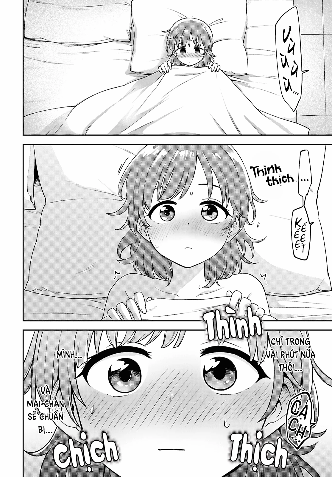 Asumi-Chan Is Interested In Lesbian Brothels! Chapter 27 - 27