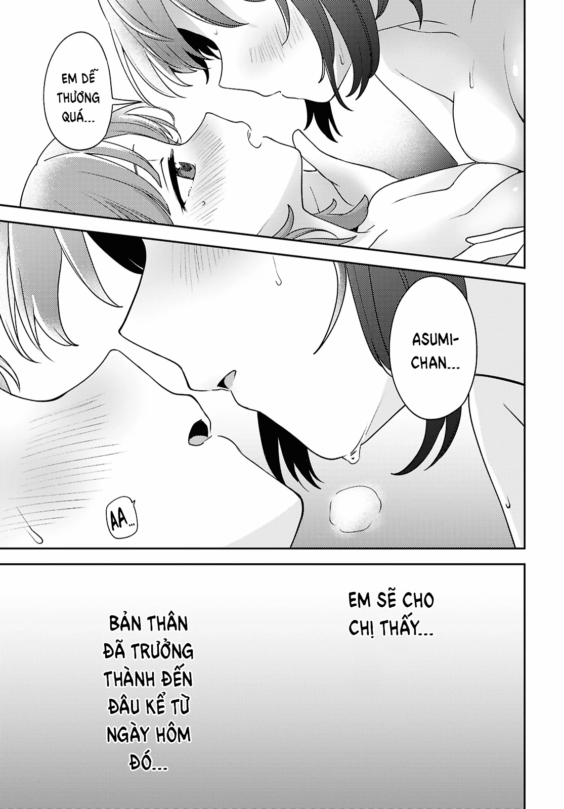 Asumi-Chan Is Interested In Lesbian Brothels! Chapter 27 - 30