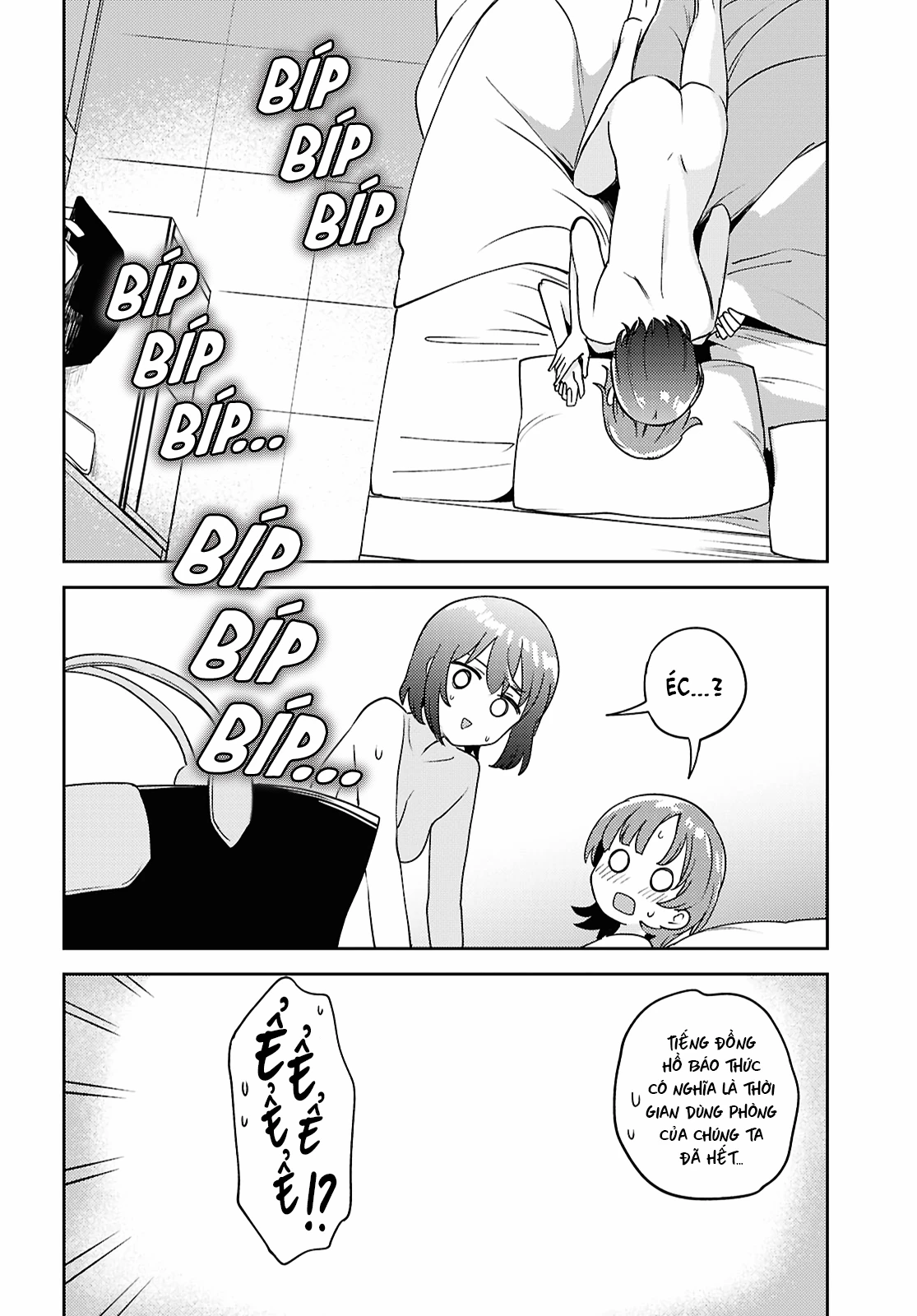 Asumi-Chan Is Interested In Lesbian Brothels! Chapter 27 - 31