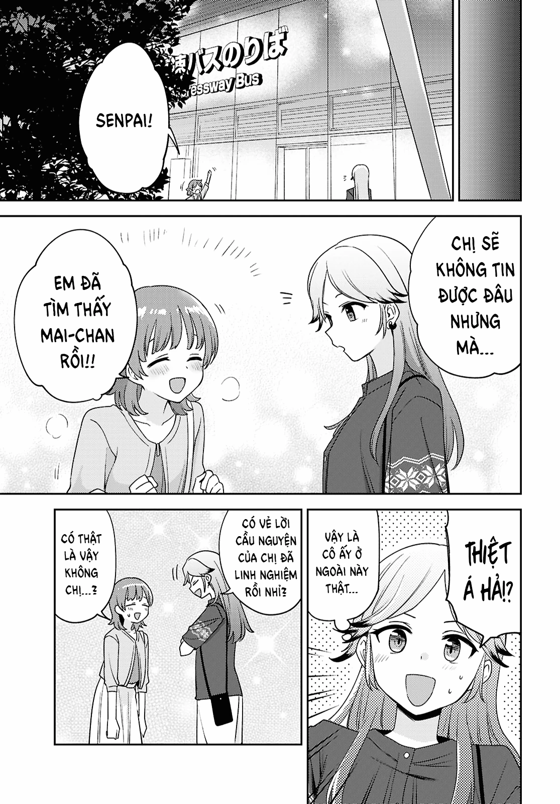 Asumi-Chan Is Interested In Lesbian Brothels! Chapter 27 - 36