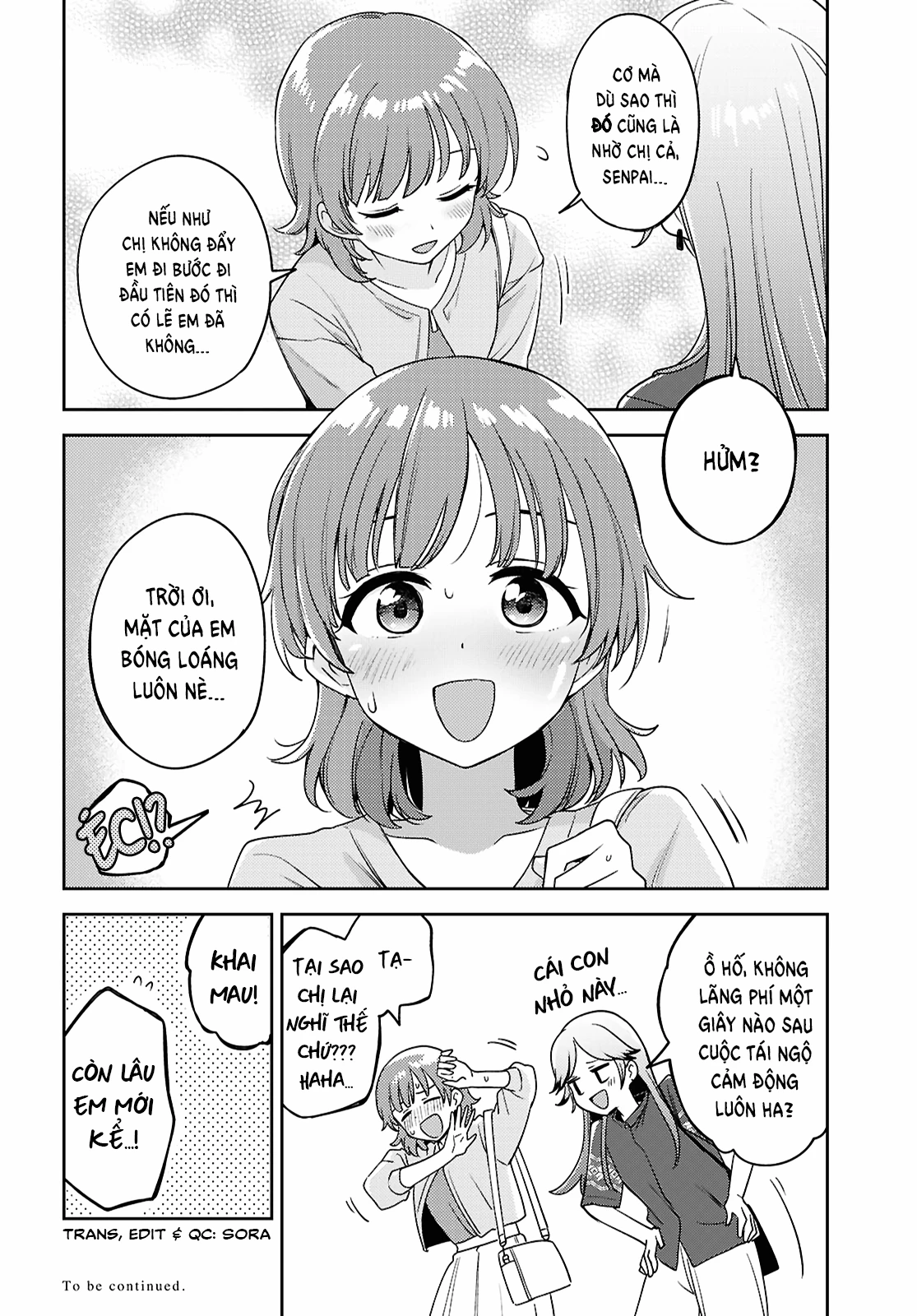 Asumi-Chan Is Interested In Lesbian Brothels! Chapter 27 - 37