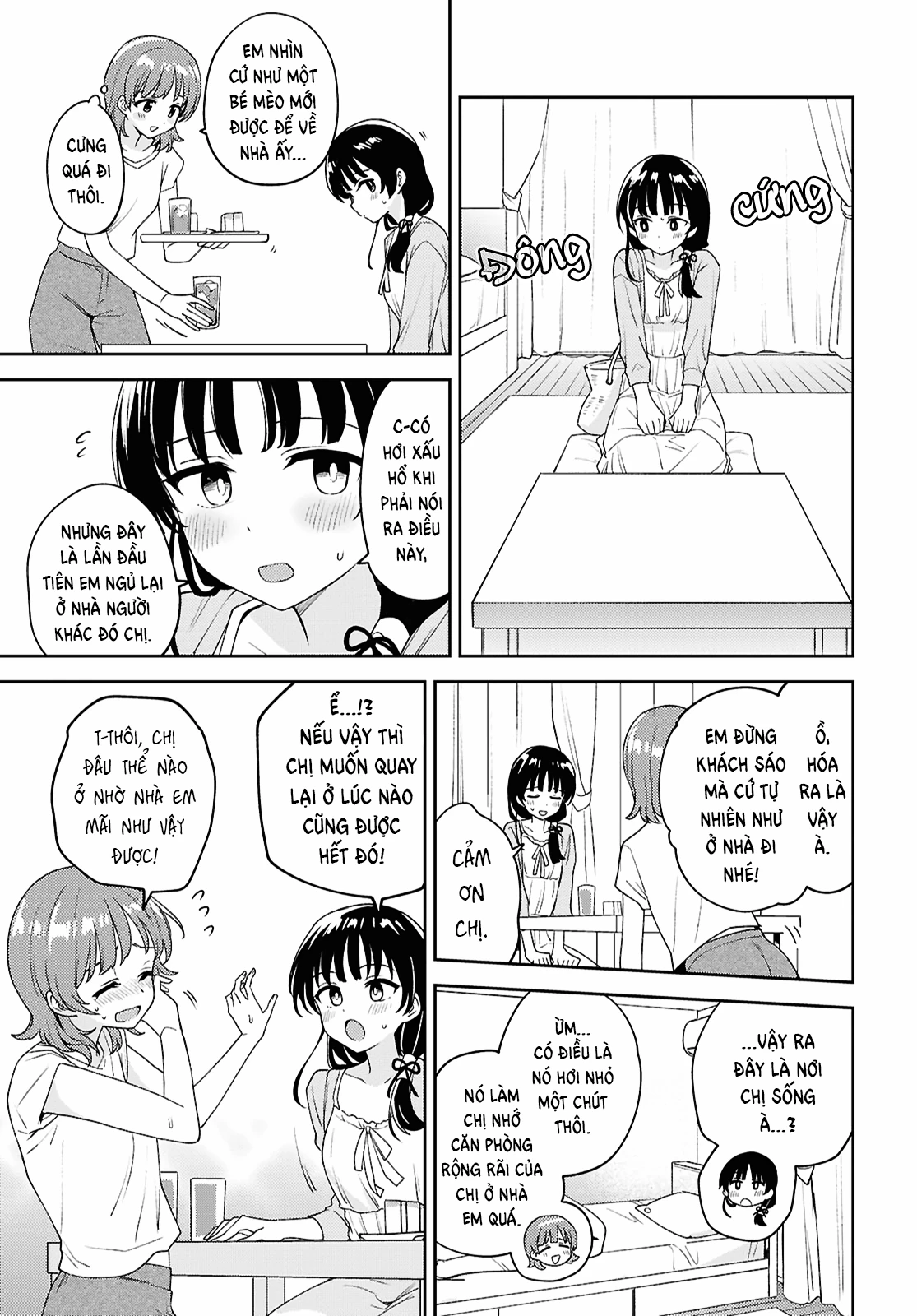 Asumi-Chan Is Interested In Lesbian Brothels! Chapter 28 - 13