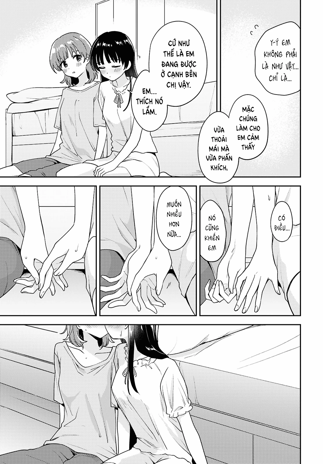 Asumi-Chan Is Interested In Lesbian Brothels! Chapter 28 - 19