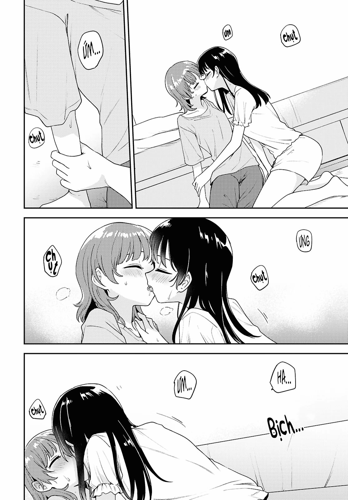 Asumi-Chan Is Interested In Lesbian Brothels! Chapter 28 - 20