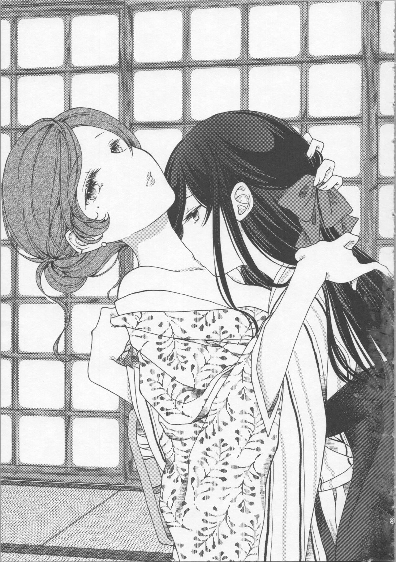 Giỏ hoa của giây tàn Oneshot - 2