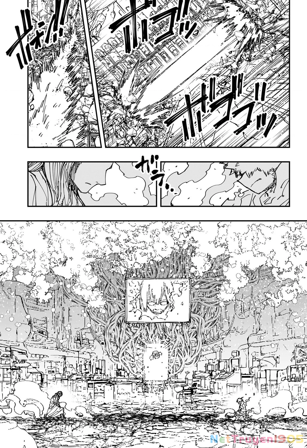 Gia Tộc Điệp Viên Yozakura Chapter 243 - 13
