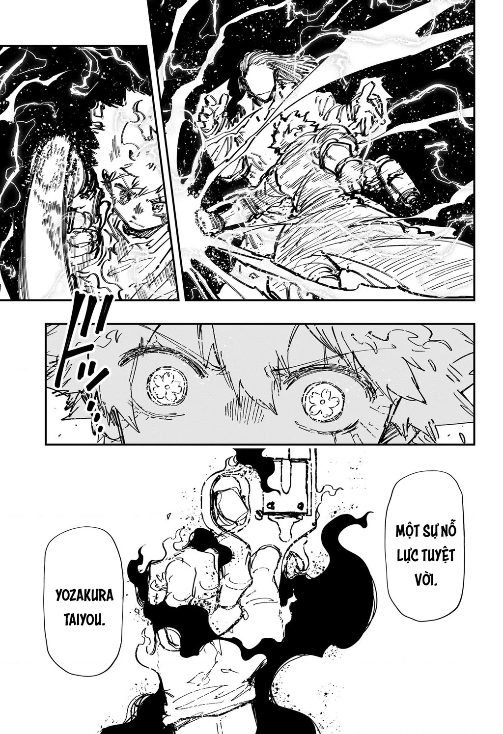 Gia Tộc Điệp Viên Yozakura Chapter 243 - 15