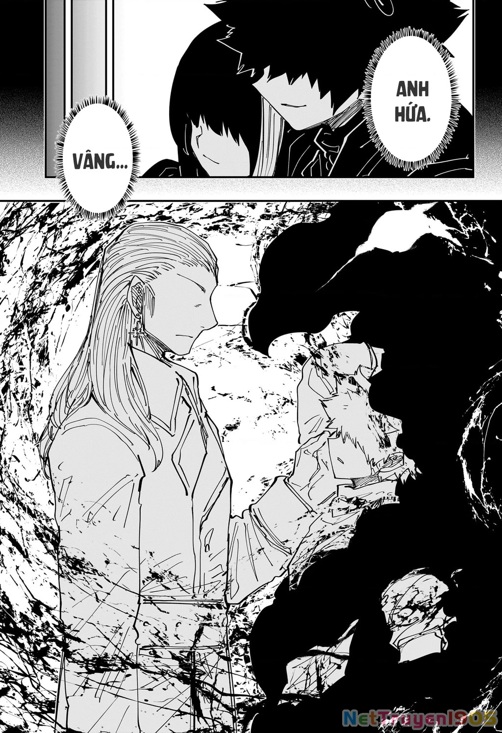 Gia Tộc Điệp Viên Yozakura Chapter 244 - 7