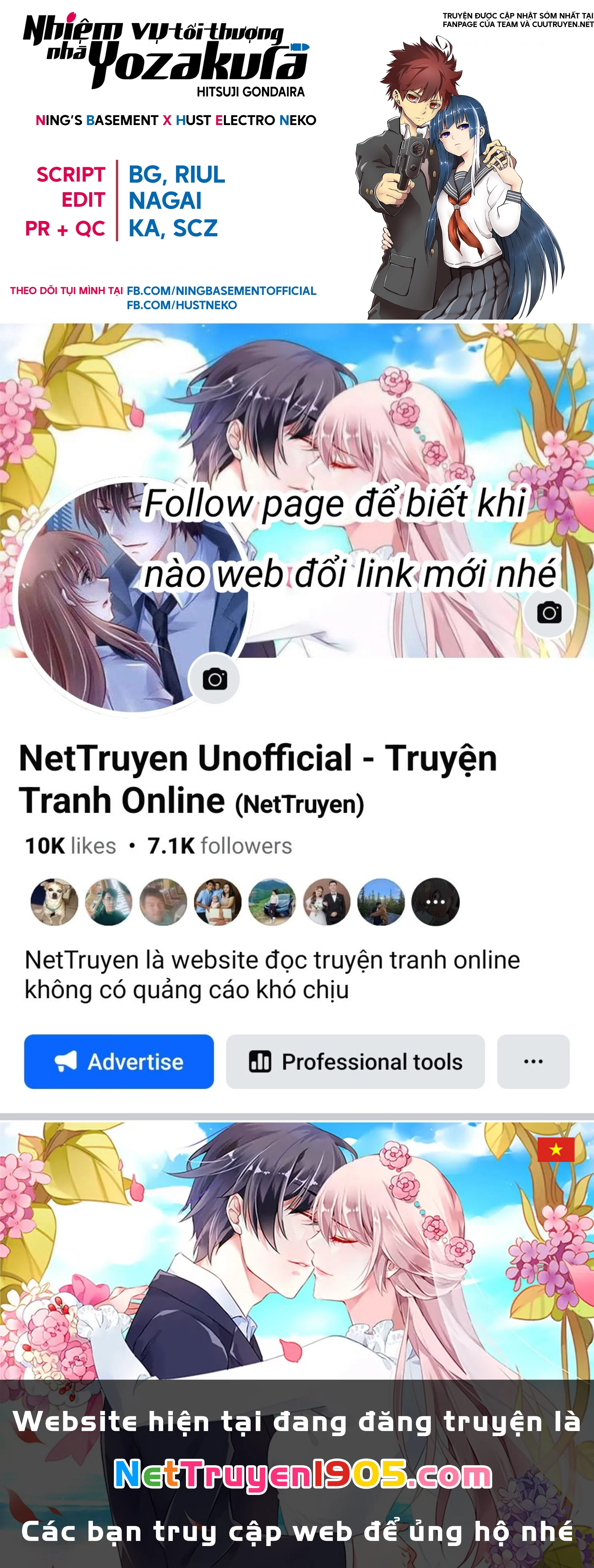 Gia Tộc Điệp Viên Yozakura Chapter 244 - 19