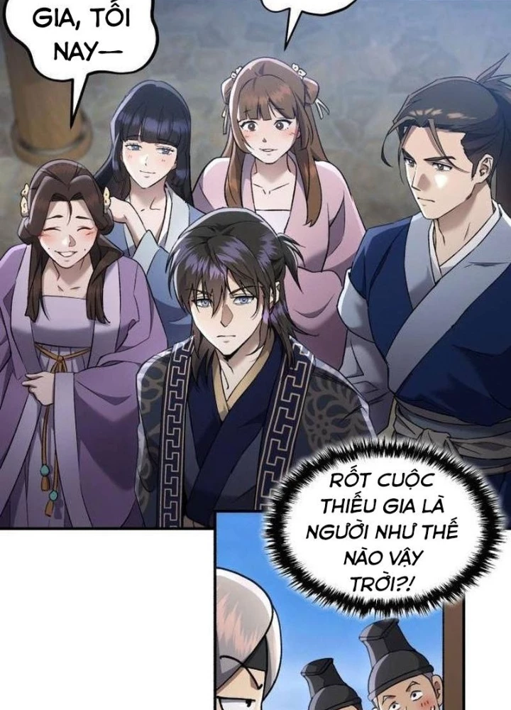 Thiên Ma Muốn Sống Một Cuộc Đời Bình Lặng Chapter 40 - 337