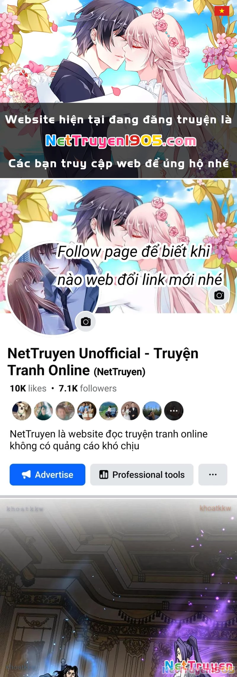 Người Giữ Cửa Vạn Giới Chapter 72 - 1