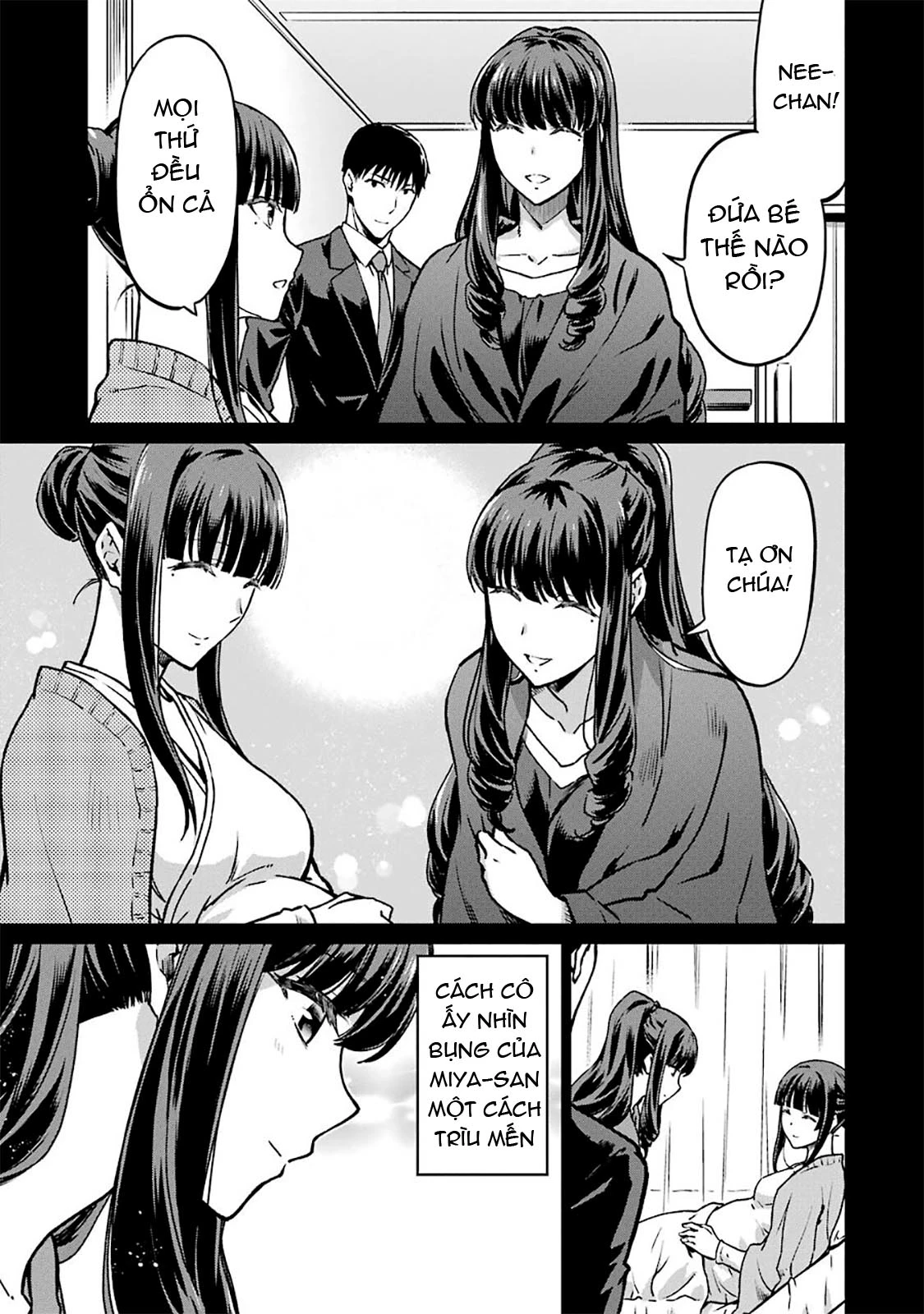 Mahouka Koukou No Rettousei - Yotsuba Keishou-Hen Chapter 13 - 21