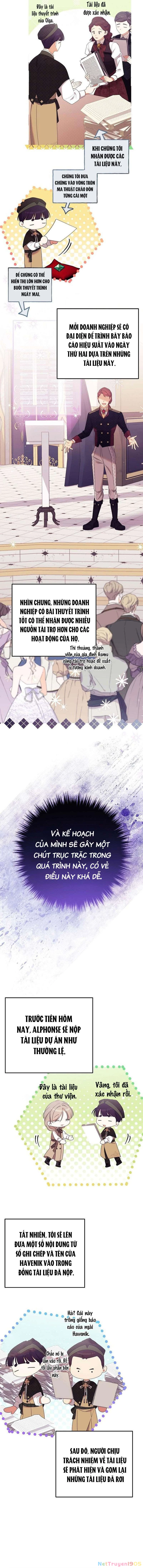 Tôi đã có một gia đình mới mà trước đó không nằm trong kế hoạch nhận nuôi. Chapter 27 - 3