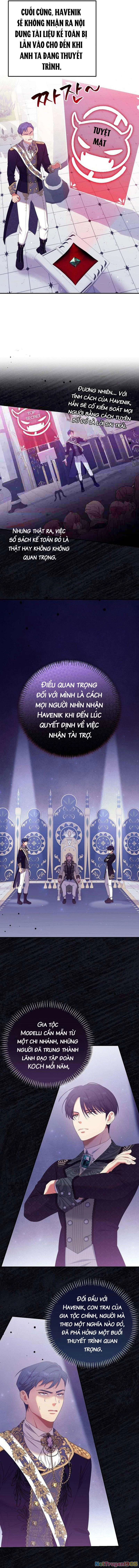 Tôi đã có một gia đình mới mà trước đó không nằm trong kế hoạch nhận nuôi. Chapter 27 - 4