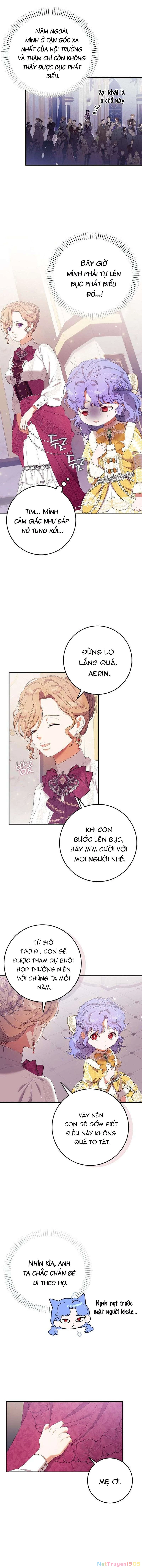 Tôi đã có một gia đình mới mà trước đó không nằm trong kế hoạch nhận nuôi. Chapter 27 - 7
