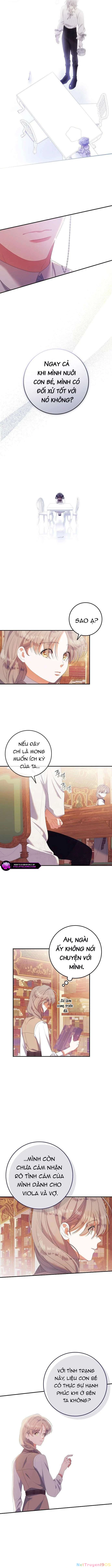 Tôi đã có một gia đình mới mà trước đó không nằm trong kế hoạch nhận nuôi. Chapter 28 - 6