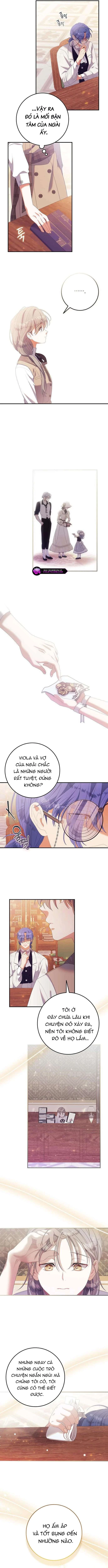 Tôi đã có một gia đình mới mà trước đó không nằm trong kế hoạch nhận nuôi. Chapter 28 - 7