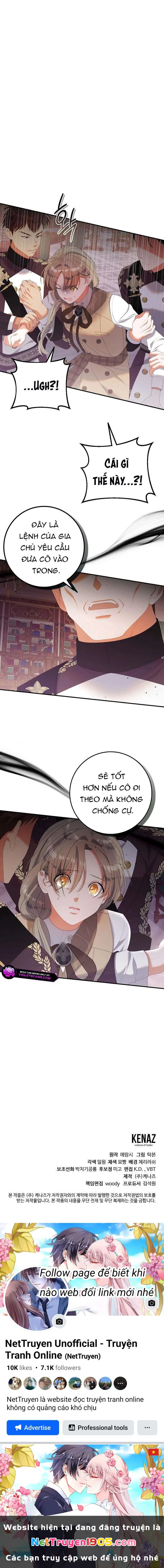 Tôi đã có một gia đình mới mà trước đó không nằm trong kế hoạch nhận nuôi. Chapter 28 - 10