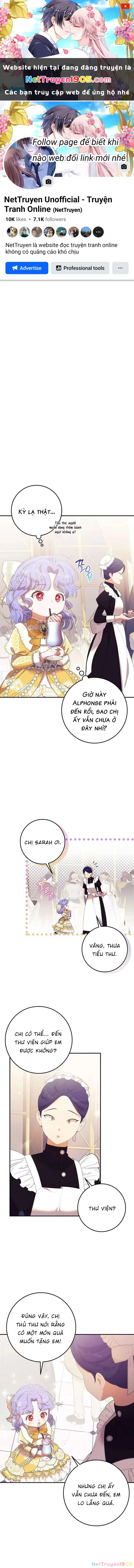 Tôi đã có một gia đình mới mà trước đó không nằm trong kế hoạch nhận nuôi. Chapter 29 - 1