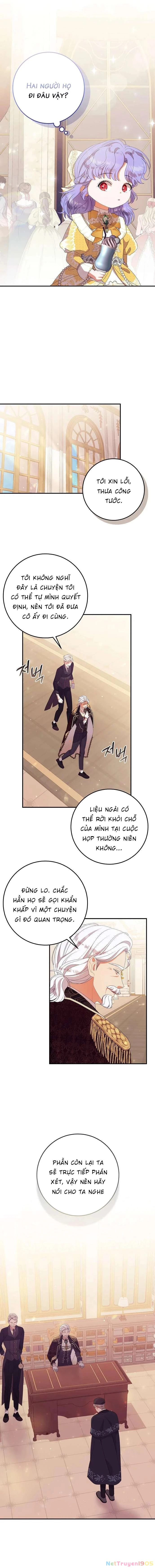 Tôi đã có một gia đình mới mà trước đó không nằm trong kế hoạch nhận nuôi. Chapter 29 - 3