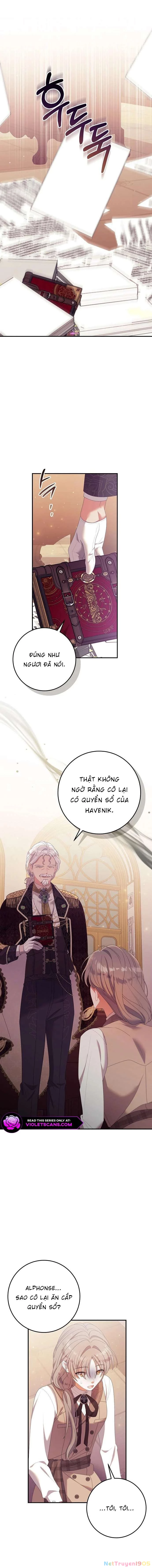 Tôi đã có một gia đình mới mà trước đó không nằm trong kế hoạch nhận nuôi. Chapter 29 - 5