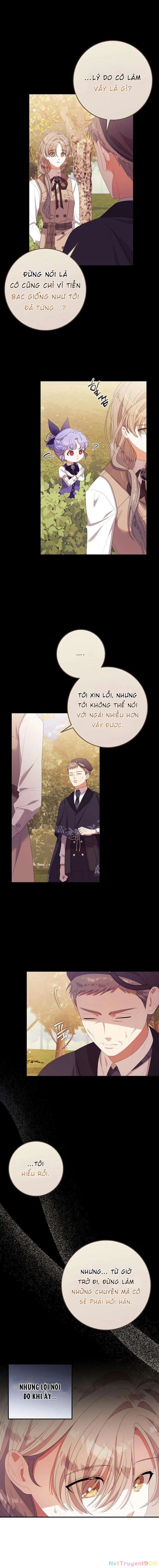 Tôi đã có một gia đình mới mà trước đó không nằm trong kế hoạch nhận nuôi. Chapter 29 - 8